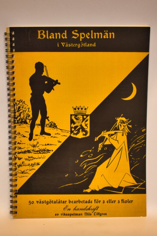 Nils Löfgrens häfte